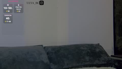 Snapshot of teossa chatting on 3, 1, 2025 Ulya online show from 3, 1, 2025