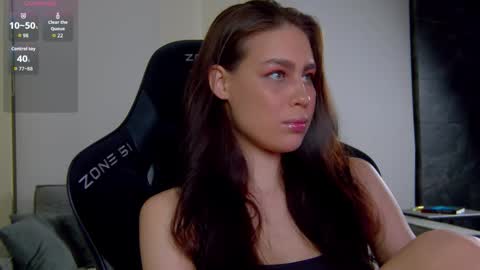 Snapshot of teossa chatting on 29, 11, 2025 Ulya online show from 29, 11, 2025