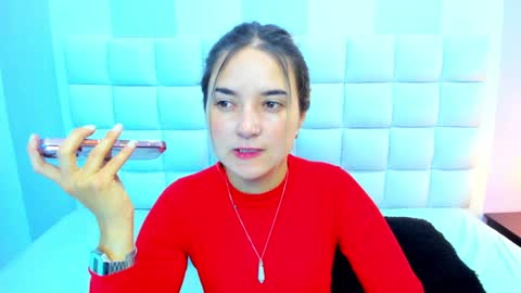Snapshot of teresasroom_ chatting on 23, 12, 2024 Teresa online show from 23, 12, 2024