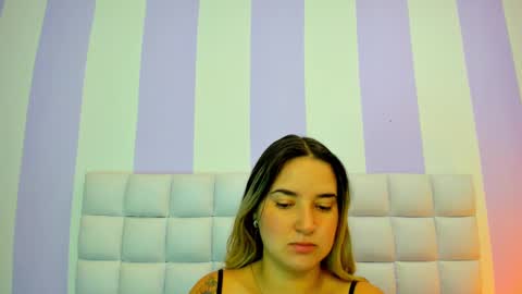 Snapshot of teresasroom_ chatting on 27, 2, 2025 Teresa online show from 27, 2, 2025