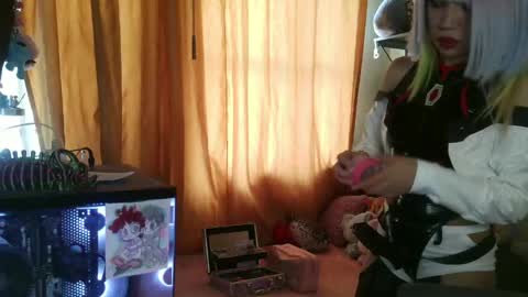 Terra Elowen online show from 12, 5, 2026