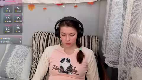 Snapshot of terranaufzinger chatting on 16, 11, 2025 Anny Simpson online show from 16, 11, 2025