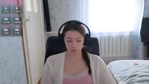 Snapshot of terranaufzinger chatting on 28, 11, 2025 Anny Simpson online show from 28, 11, 2025