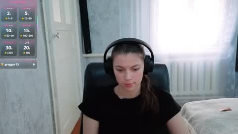 Snapshot of terranaufzinger chatting on 3, 12, 2025 Anny Simpson online show from 3, 12, 2025