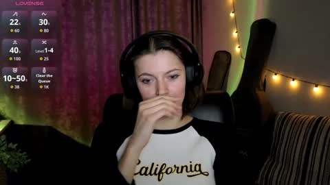 Snapshot of terranaufzinger chatting on 26, 2, 2026 Anny Simpson online show from 26, 2, 2026