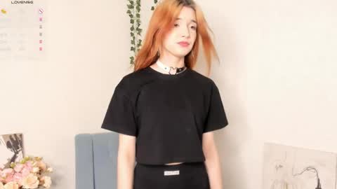 Caroline online show from 25, 5, 2026
