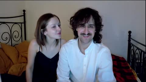 Snapshot of terry_and_elanor chatting on 16, 12, 2025 terry and elanor online show from 16, 12, 2025