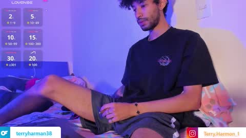 Snapshot of terry_pool chatting on 26, 10, 2025 Terry online show from 26, 10, 2025