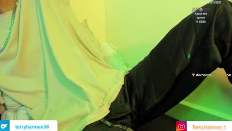 Snapshot of terry_pool chatting on 24, 11, 2025 Terry online show from 24, 11, 2025