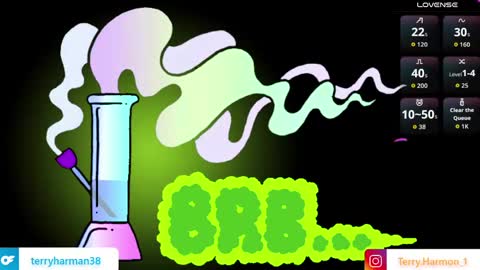 Terry online show from 12, 4, 2026