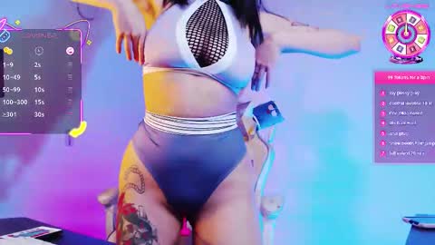 Snapshot of tessa_____ chatting on 20, 10, 2025 Tessa online show from 20, 10, 2025