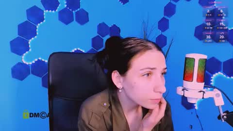 tessa_tea online show from 18, 1, 2026