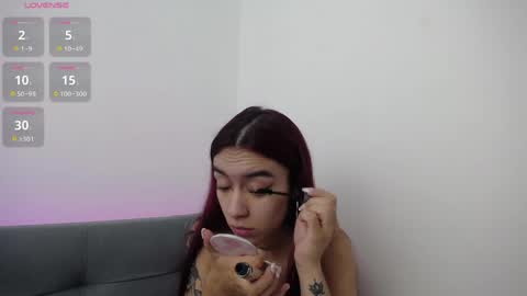 Tessa foxie      online show from 13, 5, 2026