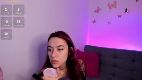 Tessa foxie      online show from 11, 7, 2026