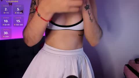 Tessa foxie      online show from 31, 7, 2026