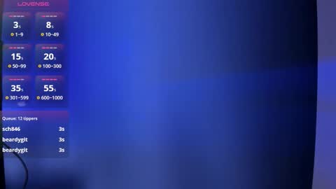 tessalowe online show from 12, 9, 2025