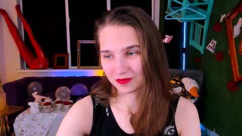 Snapshot of tessamill chatting on 23, 9, 2025 Tessa online show from 23, 9, 2025