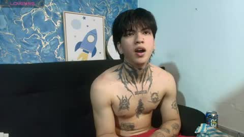 Snapshot of tessarion_black chatting on 10, 6, 2026 Tessarion online show from 10, 6, 2026