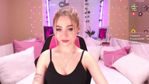 Tessa online show from 28, 1, 2025