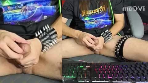 tetsuo343434 online show from 21, 10, 2025