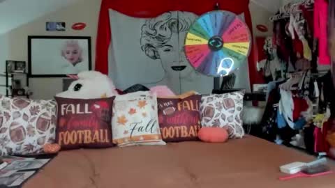 peachy online show from 8, 9, 2025