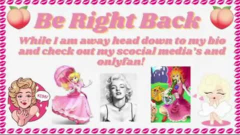 Snapshot of texaspeach69 chatting on 24, 6, 2026 peachy online show from 24, 6, 2026