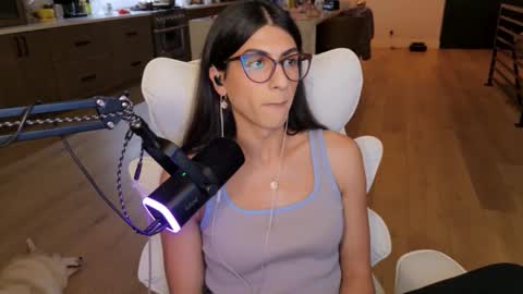 Snapshot of tgirltoesx chatting on 24, 5, 2026 babygirlmami online show from 24, 5, 2026