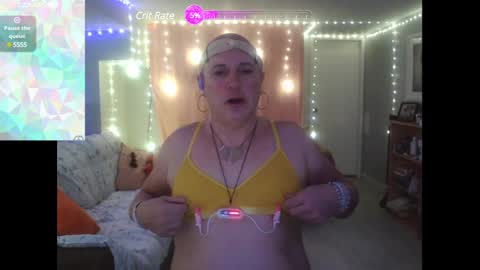 Snapshot of tglacey chatting on 24, 2, 2025 lacey online show from 24, 2, 2025