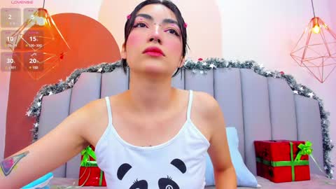 Snapshot of thailycherry chatting on 28, 12, 2024 Thaily online show from 28, 12, 2024
