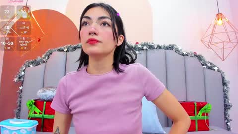 Snapshot of thailycherry chatting on 30, 12, 2024 Thaily online show from 30, 12, 2024
