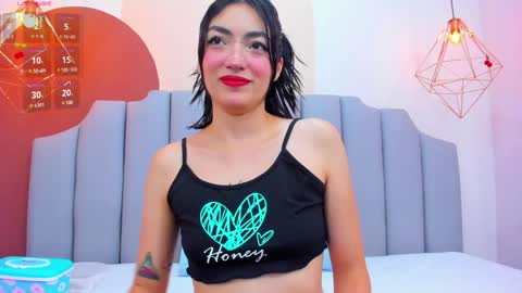 Snapshot of thailycherry chatting on 10, 1, 2025 Thaily online show from 10, 1, 2025