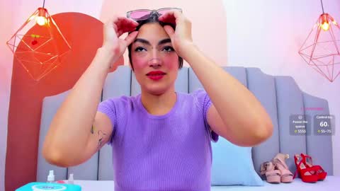 Snapshot of thailycherry chatting on 4, 2, 2025 Thaily online show from 4, 2, 2025