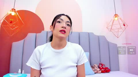 Snapshot of thailycherry chatting on 5, 2, 2025 Thaily online show from 5, 2, 2025
