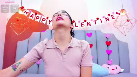 Snapshot of thailycherry chatting on 11, 2, 2025 Thaily online show from 11, 2, 2025