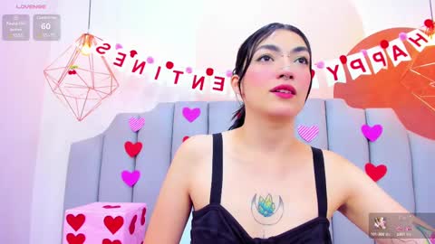 Snapshot of thailycherry chatting on 12, 2, 2025 Thaily online show from 12, 2, 2025