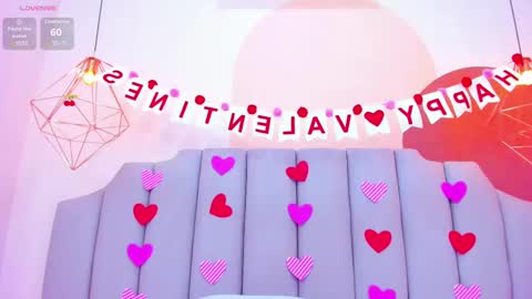 Snapshot of thailycherry chatting on 13, 2, 2025 Thaily online show from 13, 2, 2025