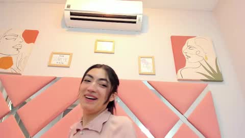 Snapshot of thailycherry chatting on 11, 3, 2025 Thaily online show from 11, 3, 2025