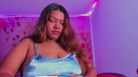 Andreina online show from 28, 10, 2025