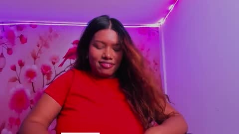 Andreina online show from 15, 11, 2025