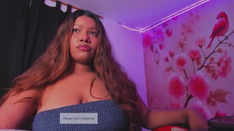 Andreina online show from 2, 12, 2025