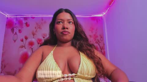 Andreina online show from 21, 12, 2025