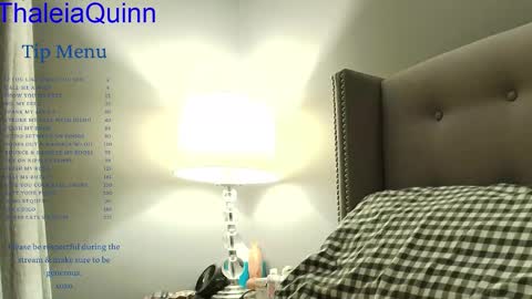 Snapshot of thaleiaquinn chatting on 23, 10, 2025 Thaleia Quinn online show from 23, 10, 2025