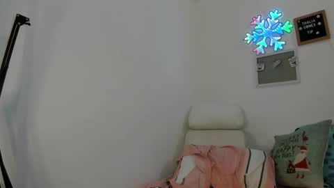 Snapshot of thali_gomex chatting on 22, 12, 2025 Thalia Gomex online show from 22, 12, 2025