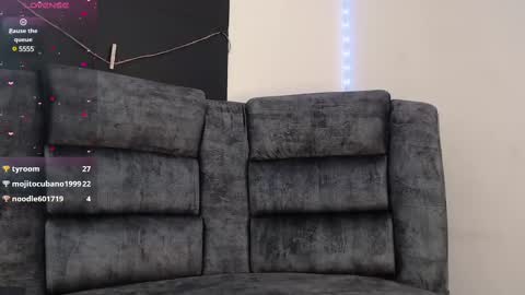 Snapshot of thalia_anderson chatting on 12, 3, 2025 Thalia Anderson online show from 12, 3, 2025