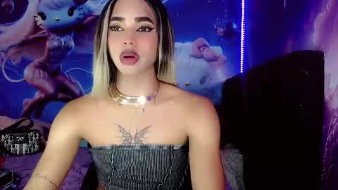 Snapshot of thalia_gil21 chatting on 18, 2, 2025 Thalia Girl online show from 18, 2, 2025