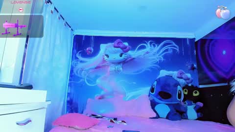 Snapshot of thalia_gil21 chatting on 9, 9, 2025 Thalia Girl online show from 9, 9, 2025