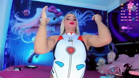 Snapshot of thalia_gil21 chatting on 11, 9, 2025 Thalia Girl online show from 11, 9, 2025