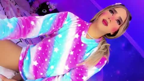 Thalia Girl online show from 24, 2, 2026