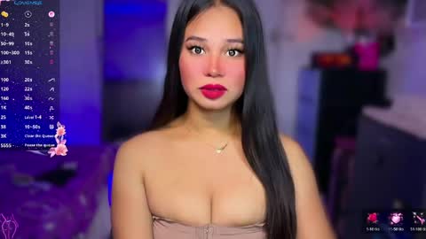 Snapshot of thalia_houston69 chatting on 1, 5, 2026 Ms. Thalia online show from 1, 5, 2026