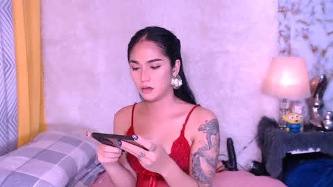 Snapshot of thalia_venture chatting on 24, 1, 2025 Thalia online show from 24, 1, 2025